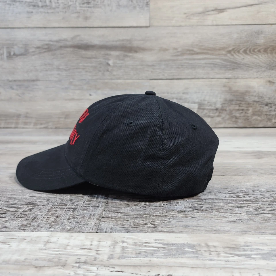 Gorra de boticario Quilters sombrero adulto hombre correa ajustable causal exterior Foto 2 de 4