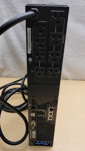 Tripp-Lite SMART2200RMXL2U LCD Smart UPS (No Batteries) - Afbeelding 3 van 6