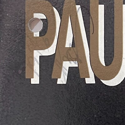 Paul McCartney & Wings ‎– Best Of The Best (1990 Korea vinyl