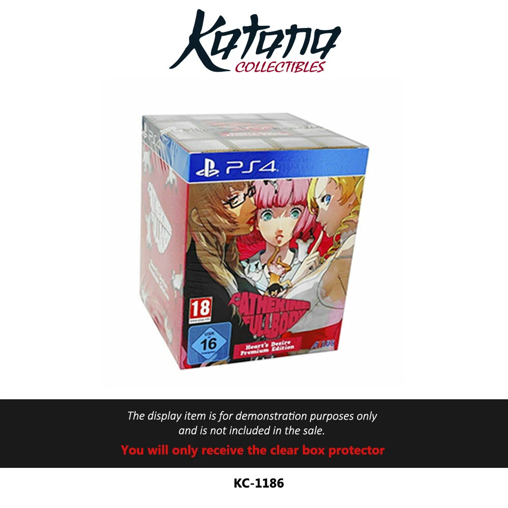 Catherine: Full Body (Heart's Desire Premium Edition) - (PS4