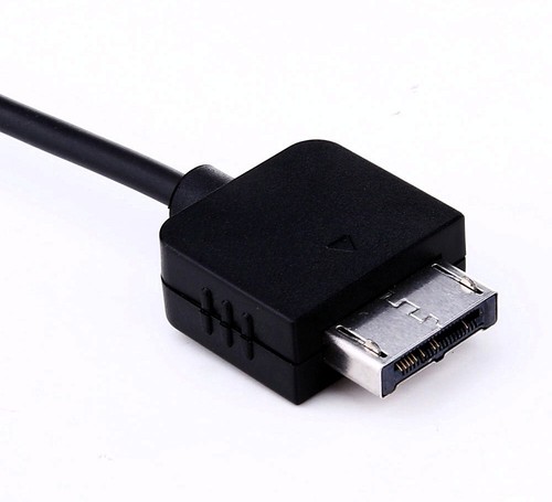 Cable de charge & transfert données USB pr Sony PS VITA 1000 charge & data cable - Foto 3 di 5