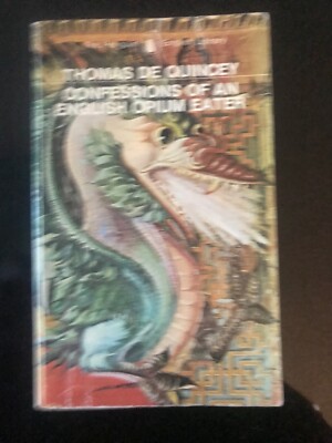De Quincey - Confessions of an Opium Eater - Penguin Classics