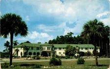 Pub, Holloway Pim Service, P.O. Box 622, Gainesville, Fla., Postcard