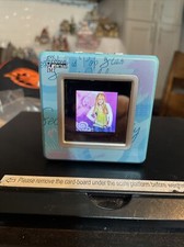 Hannah Montana Digital Photo Cube Disney Vu-Me