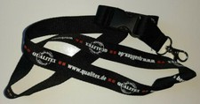 QUALITEX Workwear Lanyard Lanyard NEW M22 