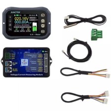 Coulometer Battery Capacity Indicator Power Display Phones Control Coulomb Meter