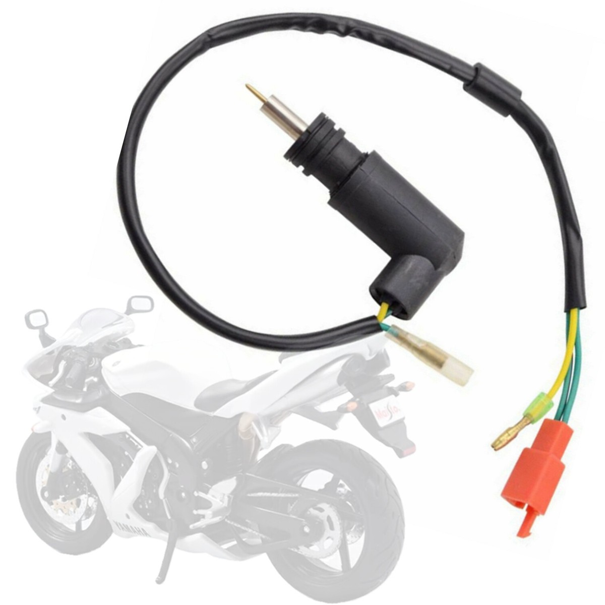 PCC MOTOR ELECTRIC CHOKE CARBURETOR FOR CN250 CN 250 SCOOTER CARB 1986-2001 EL02 In | Whizz Carburetors