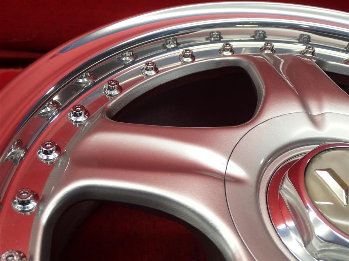 JDM RAYS VOLK RACING Gr.AV 16inch 114.3x4 Set4 Wheels japan Racing