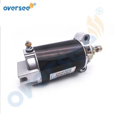 66T-81800 Starter Motore per Motori Fuoribordo Yamaha 40HP 66T-81800-03 2 TEMPI