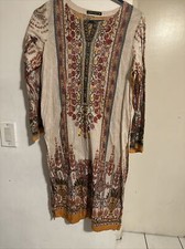 pakistani limelight Kurti Size M