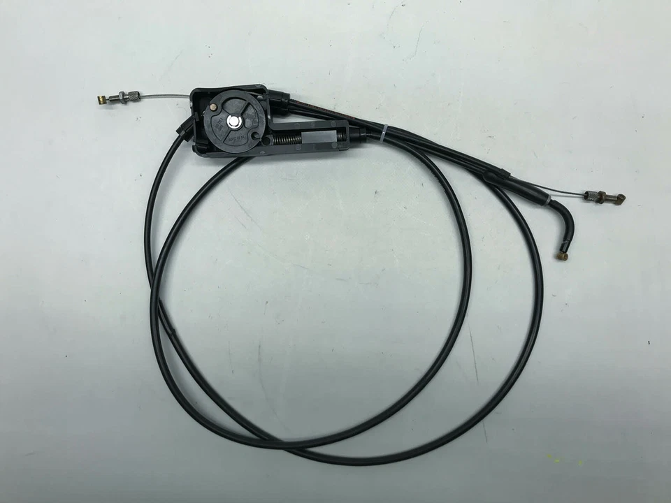 BMW R1150 R Throttle Cables Throttle Cable Junction Box R1150R (4) 01' - Image 4 of 4