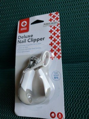 american red cross nail clippers