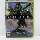 Darksiders (Microsoft Xbox 360, 2010) Complete w/ Manual - NOT tested Read
