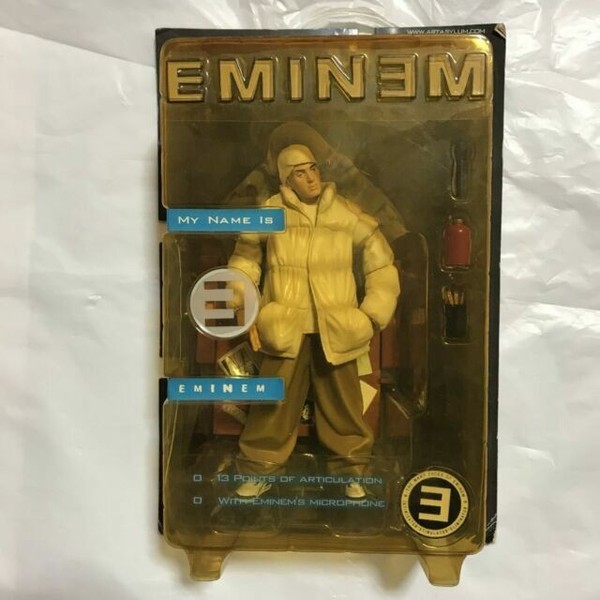eminem toys