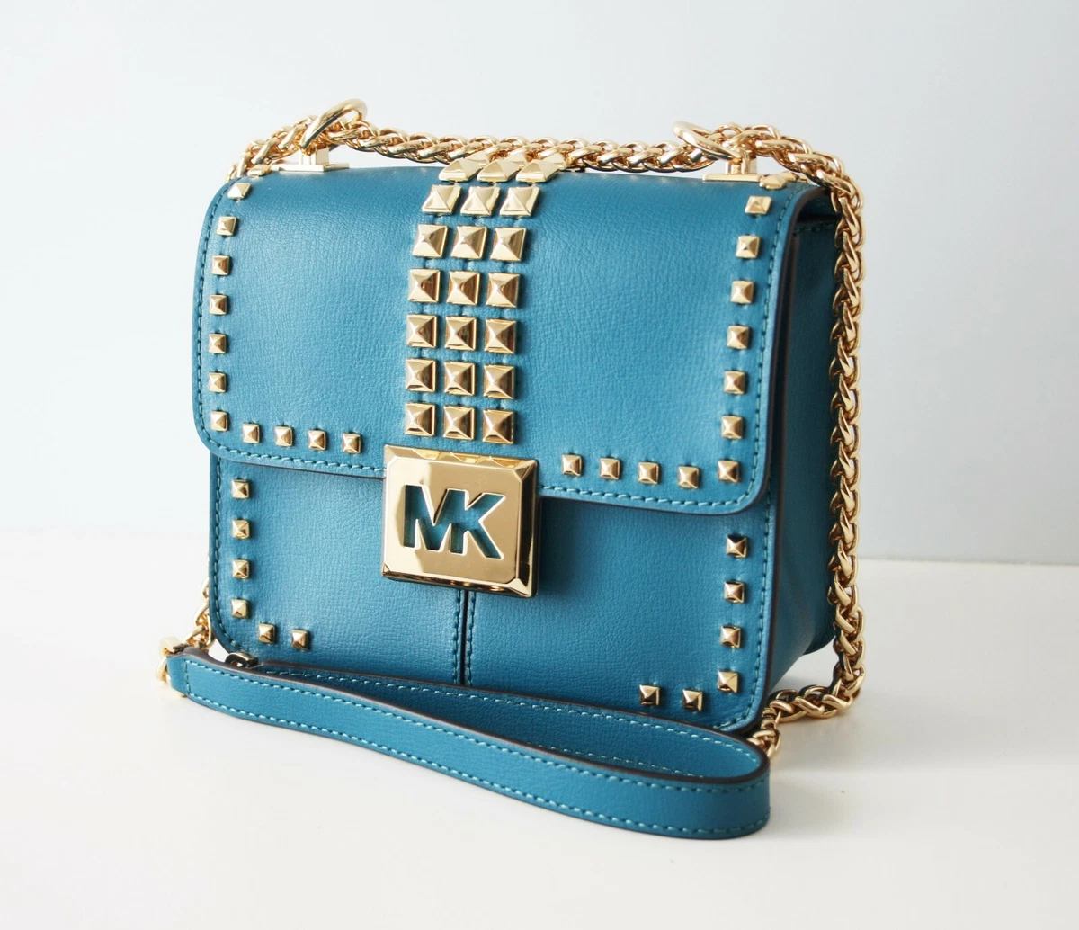 Michael Kors Bag / Bag Crossbody Sonia Sm cross Body Lagoon 35H1G6SS5L