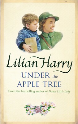 Under the Apple Tree Lilian Harry (Paperback) Book New