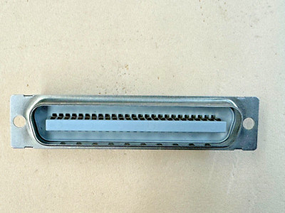 3M Electronic 3564 3564-2000 IDC Termination Plug Connector 50 Position