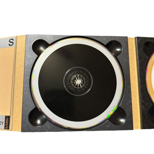 Swans Cop / Young God / Greed / Holy Money 2 Disc CD (Thirsty Ear, 1999) - Imagen 4 de 6