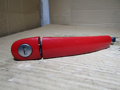 VW Volkswagen Golf Mk5 right front exterior door handle release 3B0837207 - Picture 2 of 6