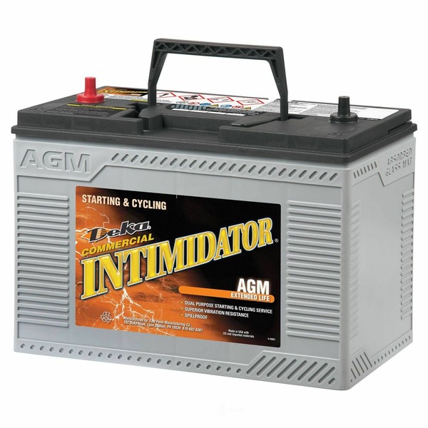 Vehicle BatteryDIESEL Deka East Penn 9A31 for sale online eBay