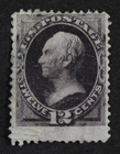 CKStamps: US Stamps Collection Scott#162 12c Unused HR Regum