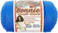 2Mm Bonnie Crafting Cord - for Macram , Knitting, and Weaving Crafts - 100 Yard