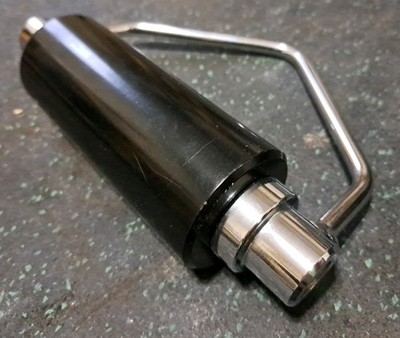 Titan fitness 2.5 Inch Smooth Heavy Rolling Handle. Grip Strength