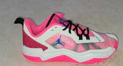 JORDAN ONE TAKE 4 WHITE/ROYAL-PINK DO71930-104