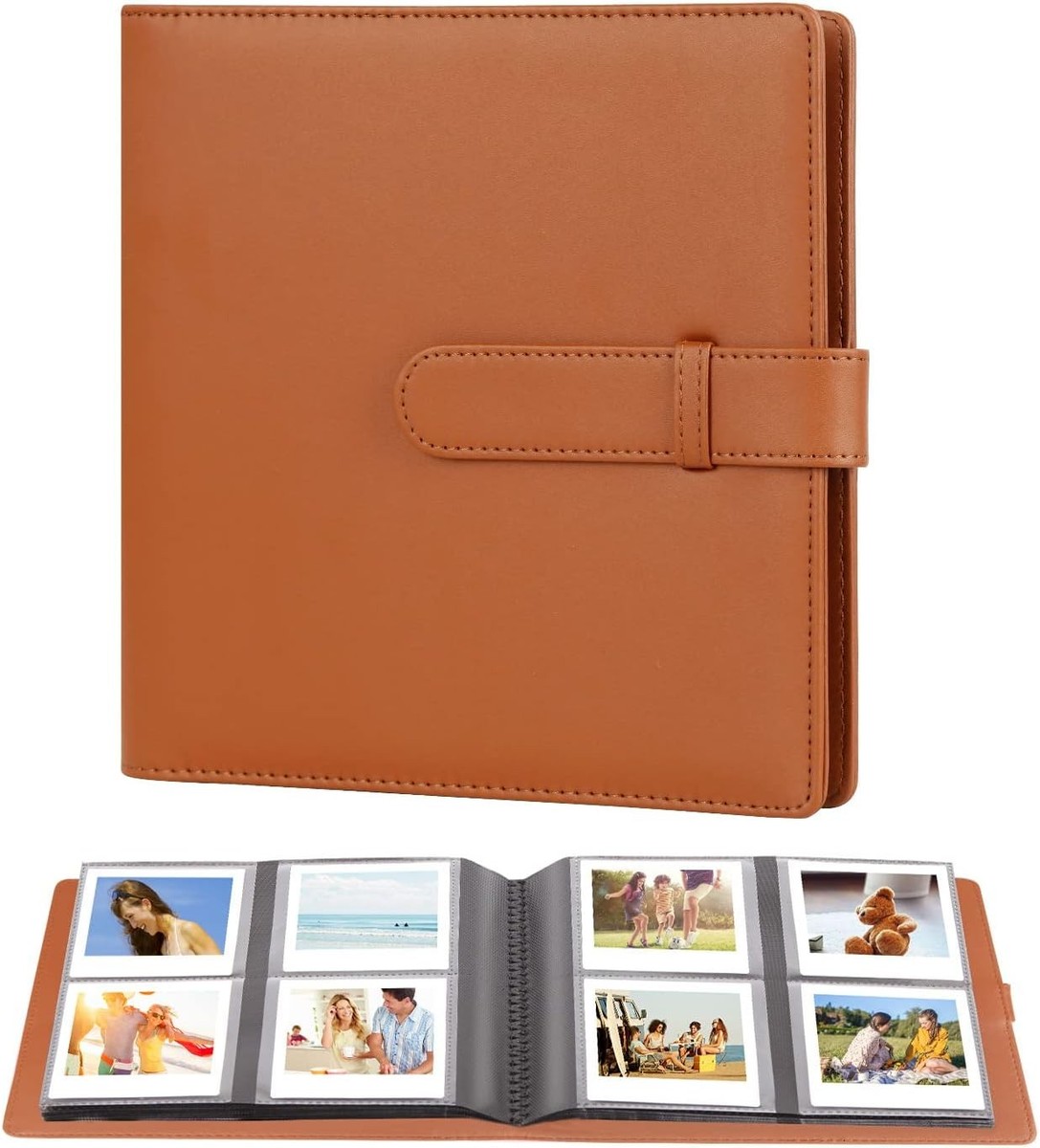 288 Pocket Photo Album for Fujifilm Instax Square SQ1/SQ6/SQ10