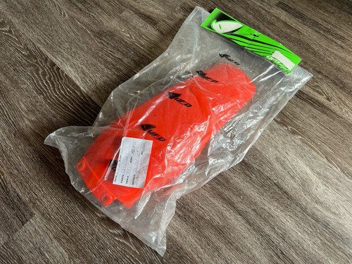 1987-1989 Honda CR125R & CR250R Motocross MX Rear Fender by UFO HO02601121 - Foto 5 di 10