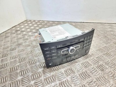 MERCEDES-BENZ E Coupe C207 Musik-Player mit GPS A2129003718 3.00 33693750