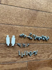 Small Screws & Parts Removed from Bosch HCP30651UC Range Hood HN-ROC