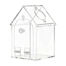 Jumping Spider Enclosure, Insect Terrarium, Bug Cage Acrylic Terrarium