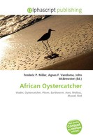 Frederic P. Miller (U. A.) | African Oystercatcher | Taschenbuch | Englisch
