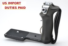  MINT  Zenza Bronica Left Hand Grip Shutter Release for S2 EC TL from JAPAN