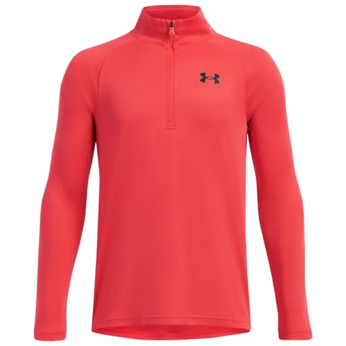 Under Armour Junior Niño Tech 2.0 Media Cremallera Ua Golf Ejercicio Gimnasio - Imagen 33 de 38