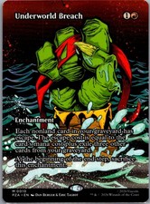 Teenage Mutant Ninja Turtles Eternal-Legal #10 Underworld Breach (Borderless)