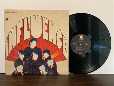 Influence - Influence, 1968 ABCS-630 US Vinyl LP VG+ Psych