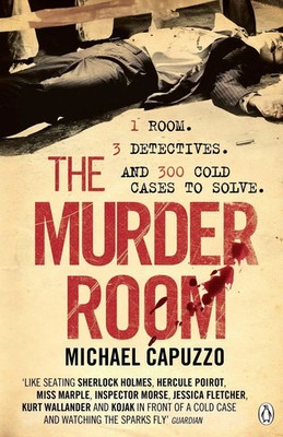 Michael Capuzzo | The Murder Room | Taschenbuch | Englisch (2011) | Penguin