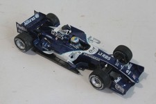 MINICHAMPS 1/43 scale miniature car F1 Williams FW28 Cosworth Webber (75154)