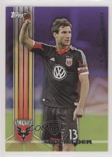 2013 Topps MLS Purple /99 Chris Pontius #103