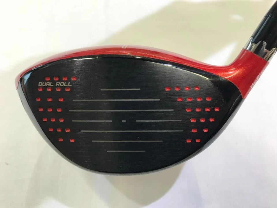 Cobra AMP CELL PRO ORANGE 1W DRIVER Flex-S ATTAS 4U 6 No Head Cover - Image 4 of 4