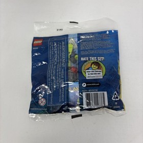 LEGO 30042 Atlantis Mini Sub Poly Bag 36 Pcs