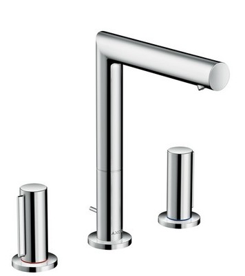 Hansgrohe 3 hole Basin Mixer 200 Axor Uno 45133820
