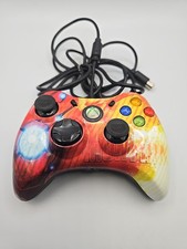 Official Marvel Iron Man Xbox 360 Wired Contr...