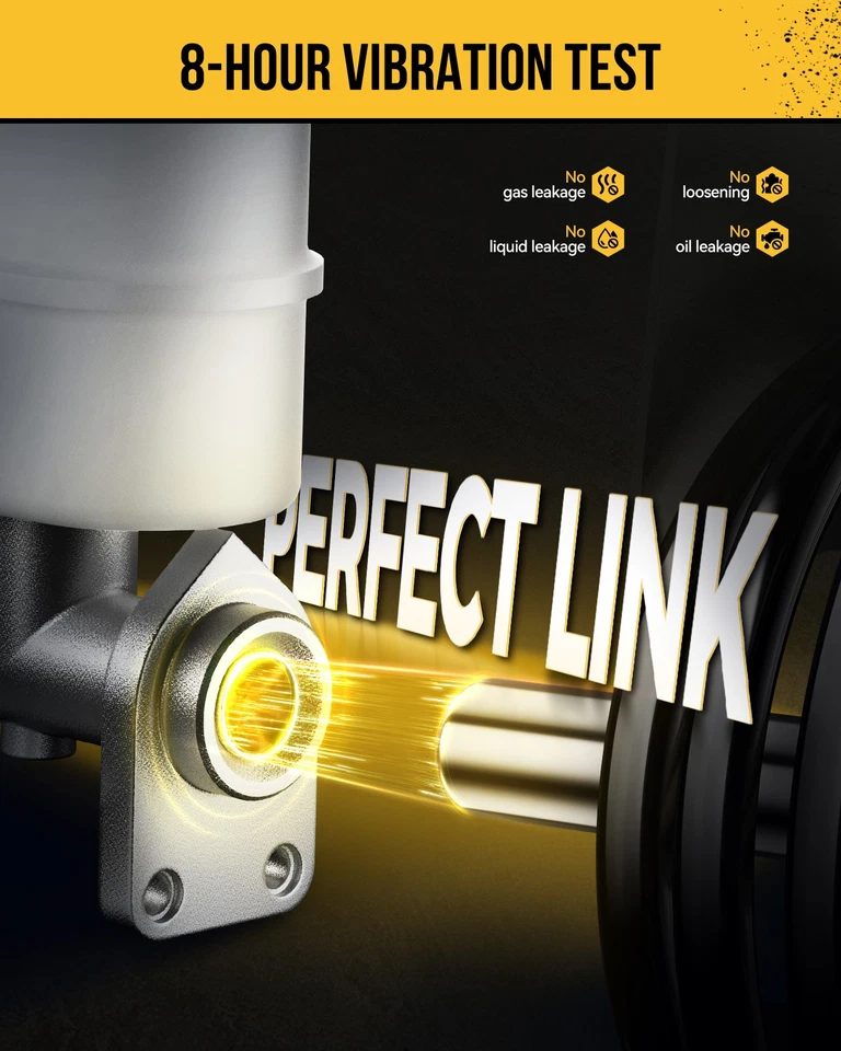 Cilindro maestro de freno para Kia Sedona 2006-2012 y Hyundai Entourage 2007-2008 Foto 4 de 4