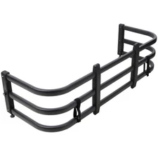 Bed Extender, Aluminum Retractable Tailgate Extender,53.33"-67.75"