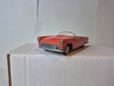 Modellauto Ford Thuderbird  Maßstab  1:43 Von Tekno Denmark