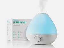 Frida Baby 3-in-1 Humidifier with Diffuser and Nightlight - White