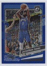 2023 Panini Donruss Optic Choice Blue Mojo Prizm 19/24 Jonathan Isaac #37 14t3